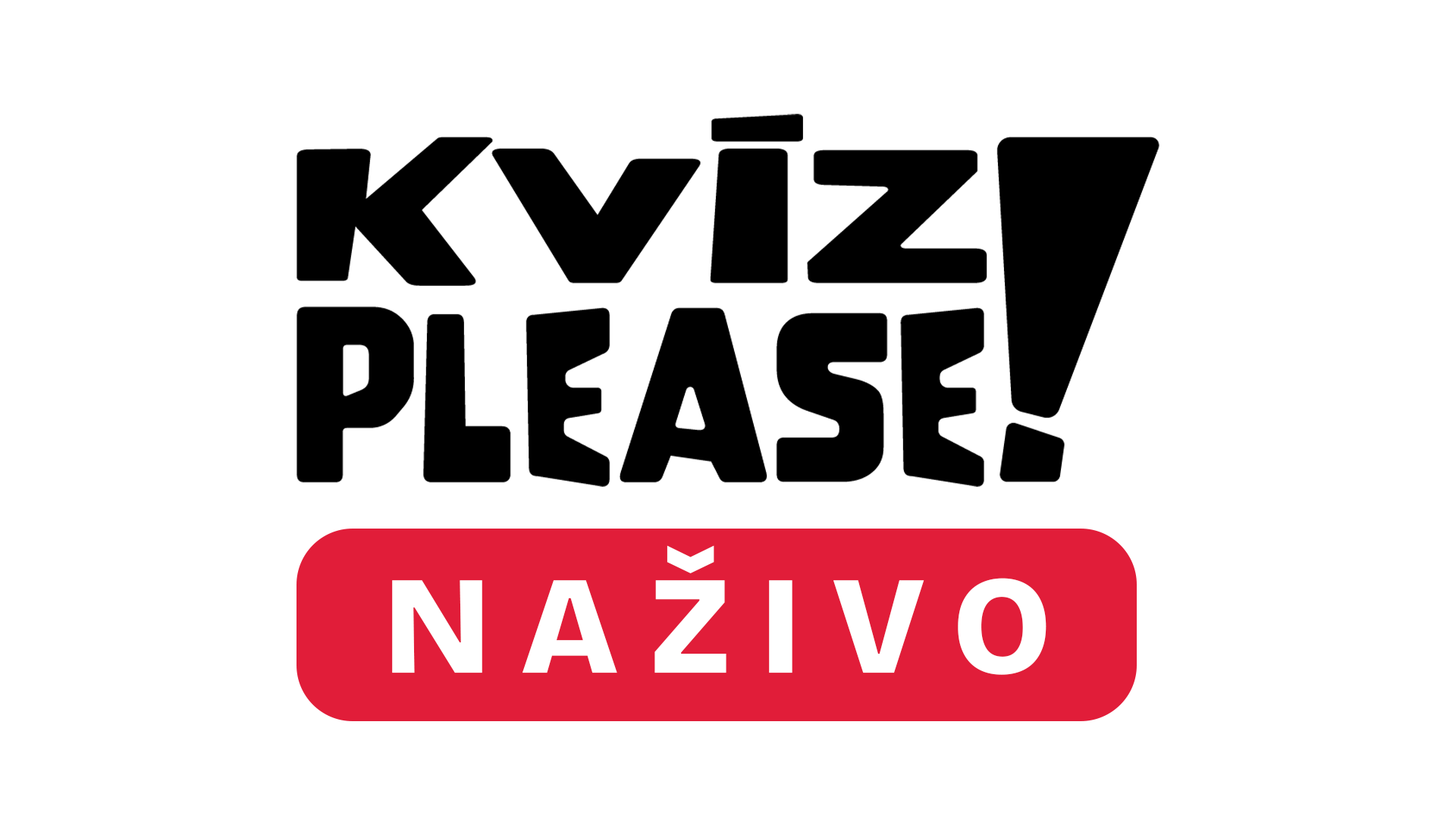 kvíz please naživo